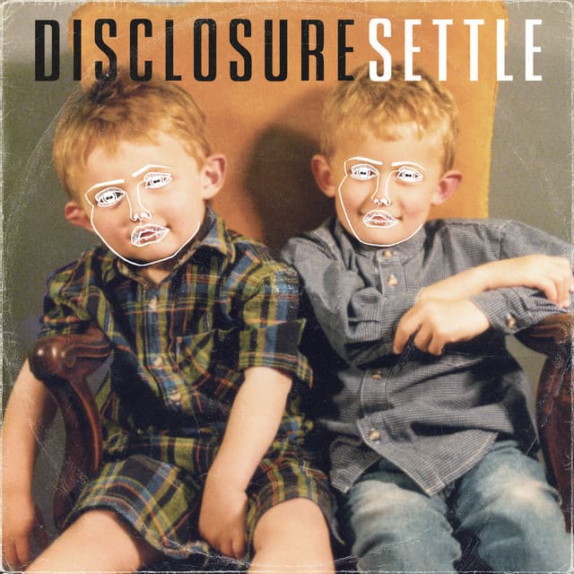 Settle (Deluxe Version) by Disclosure